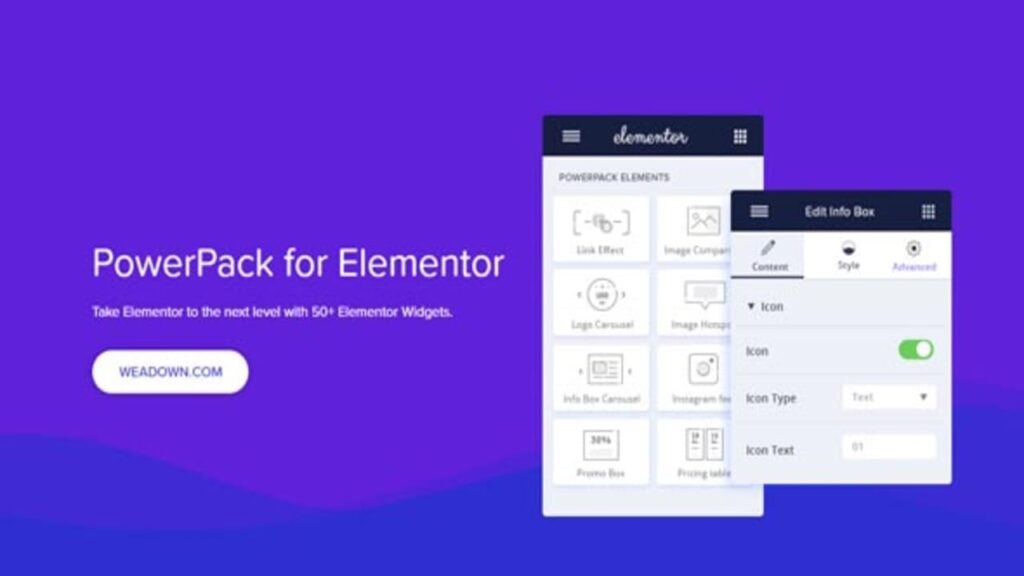PowerPack For Elements Pro