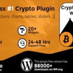 Cryptocurrency Widgets Pro
