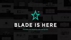 Blade Theme Pro