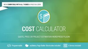 Cost Calculator Pro