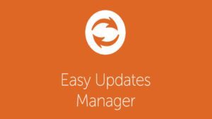 Easy Updates Manager Pro