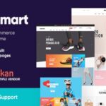 Ekommart Theme Pro