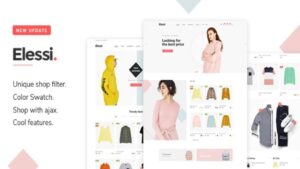 Elessi Theme Pro