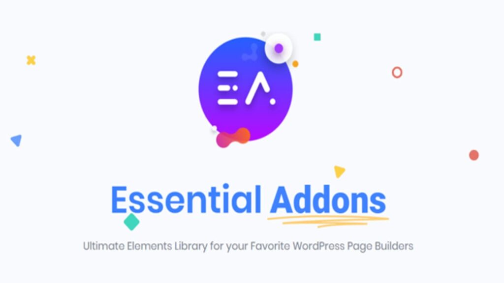 Essential Addons Pro