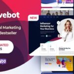 Ewebot Theme Pro