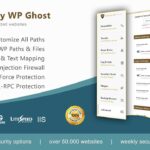 Hide My WP Ghost Pro