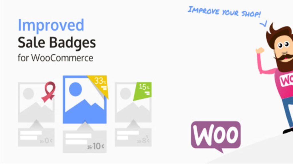 Improved Sale Badges Pro