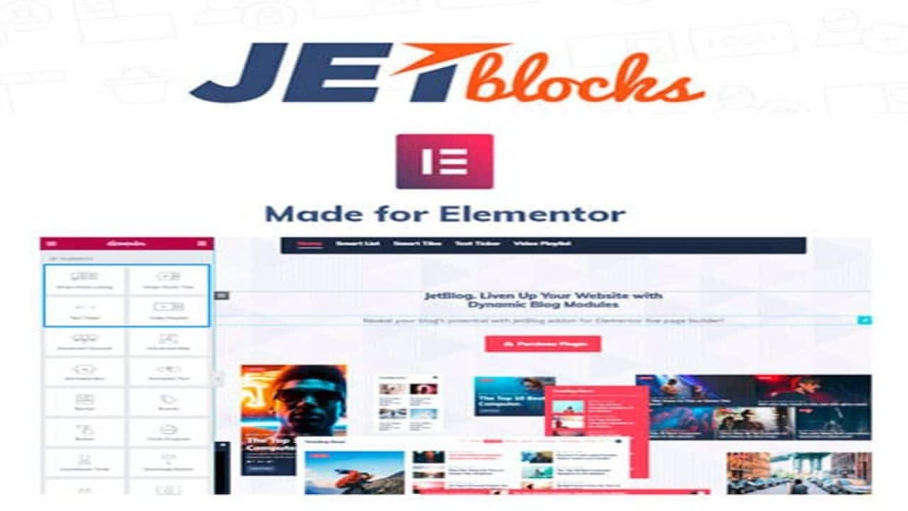 JetBlocks Pro