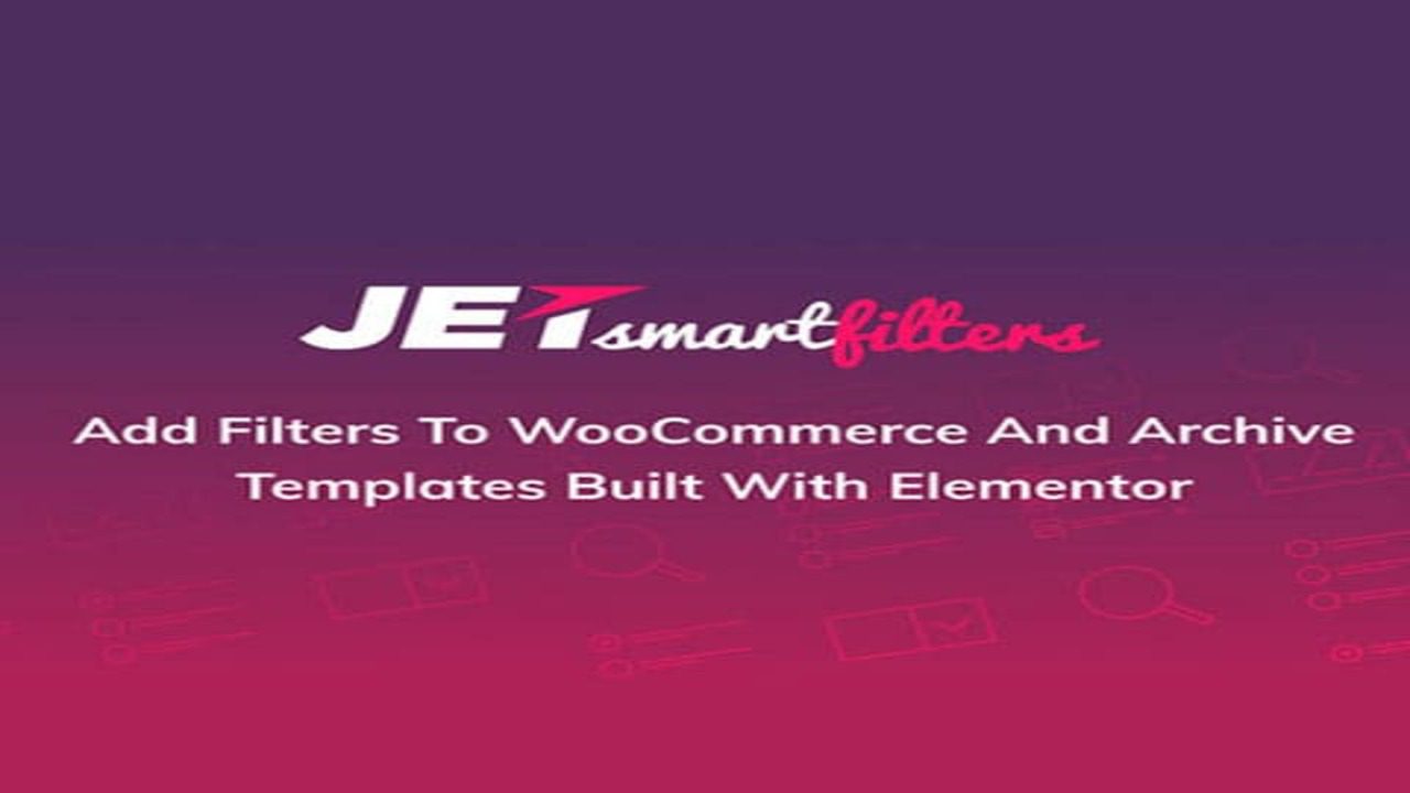 JetSmartFilters Pro