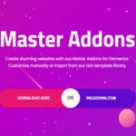 Master Addons Pro