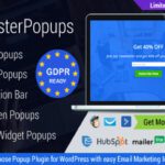 Master Popups Pro