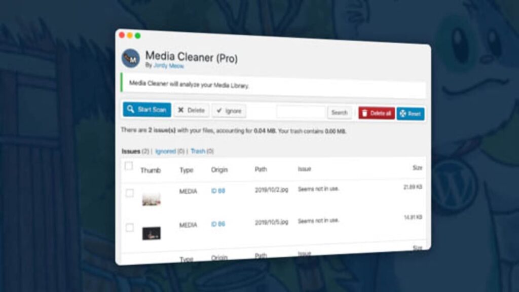 Media Cleaner Pro