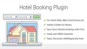 MotoPress Hotel Booking Pro