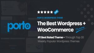 Porto Theme Pro