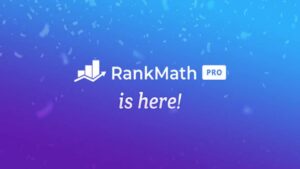 Rank Math Pro