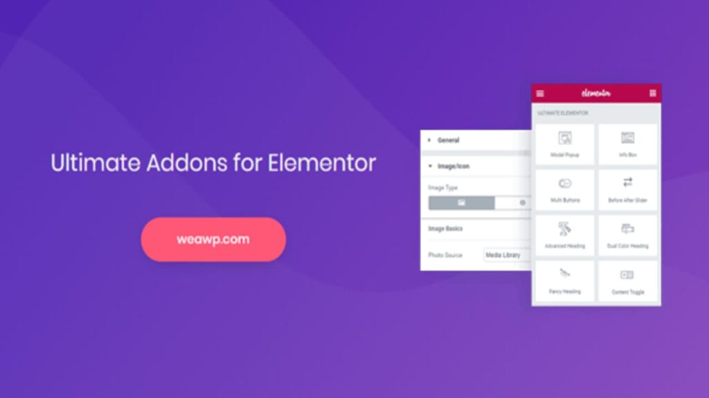 Ultimate Addons Pro