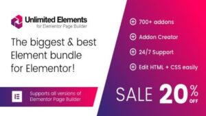 Unlimited Elements Pro