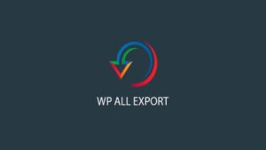 WP All Export Pro