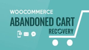 WooCommerce Abandoned Cart Recovery Pro