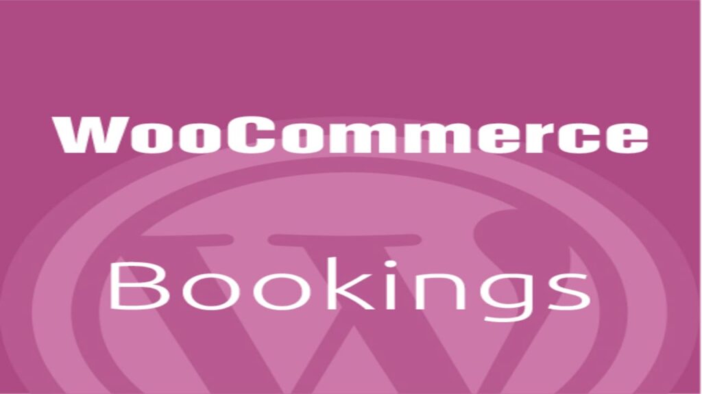 WooCommerce Bookings Pro