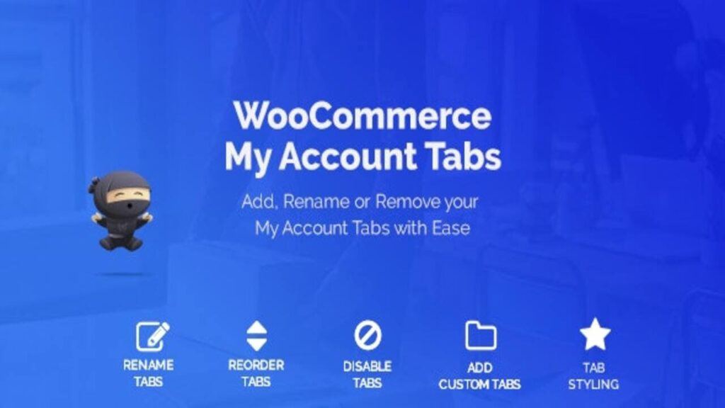 WooCommerce Custom My Account Pages Pro