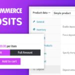WooCommerce Deposits Pro