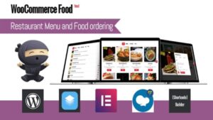 WooCommerce Food Pro
