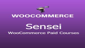 Descargar WooCommerce Paid Courses Pro Plugins-Wp