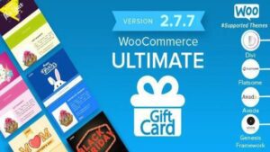 WooCommerce Ultimate Gift Card Pro
