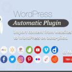 Wordpress Automatic Plugin Pro