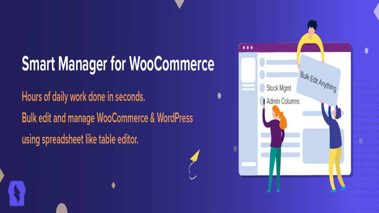 Descrgar Smart Manager WooCommerce Plugins-Wp