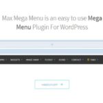 Max Mega Menu Pro