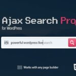 Ajax Search Pro