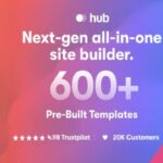 Hub Theme Pro