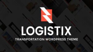 Logistix Theme Pro