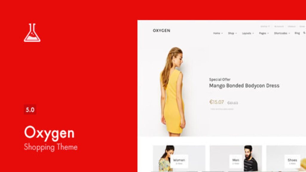 Oxygen WooCommerce Pro