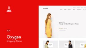 Oxygen WooCommerce Pro