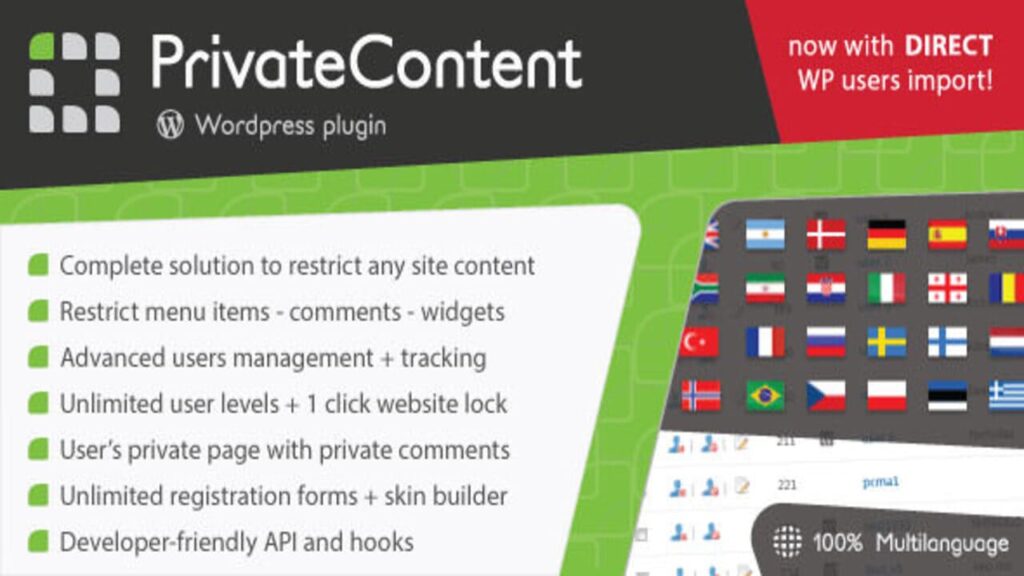 PrivateContent Pro
