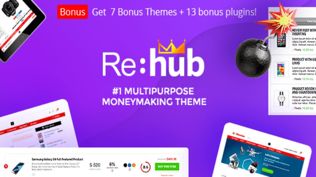 REHub Pro