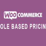 Role Based Pricing for WooCommerce Pro