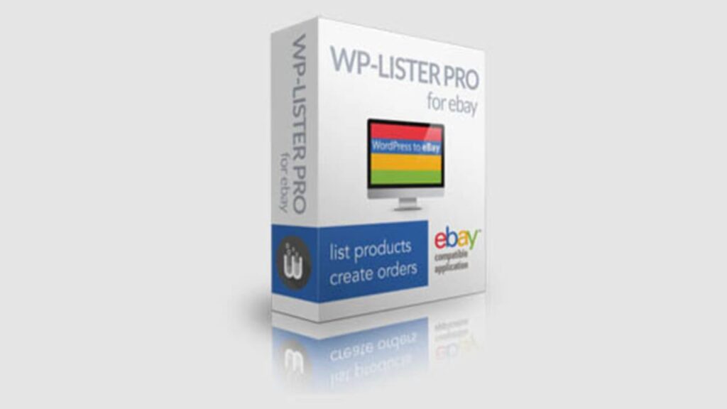 WP Lister Pro For eBay