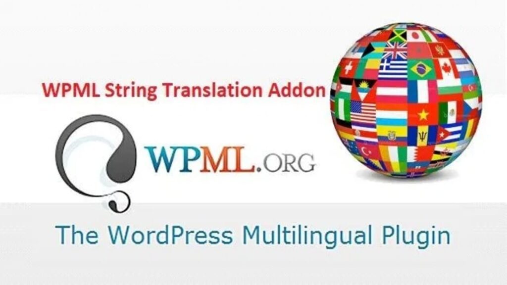 WPML String Translation Addon Pro