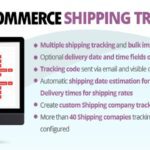 WooCommerce Shipping Tracking Pro