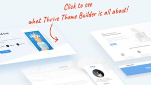 Thrive Theme Builder Pro