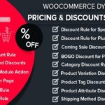 WooCommerce Dynamic Pricing & Discounts Al Pro