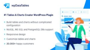 wpDataTables Pro