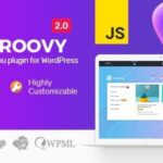 Descargar Groovy Mega Menu Pro Plugins-Wp