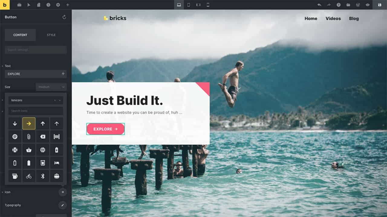 Descargar Bricks Builder Theme Plugins-Wp