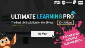 Descargar Ultimate Learning Pro Plugins-Wp