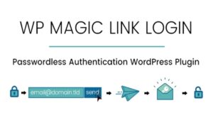 Descargar WP Magic Link Login Pro Plugins-Wp
